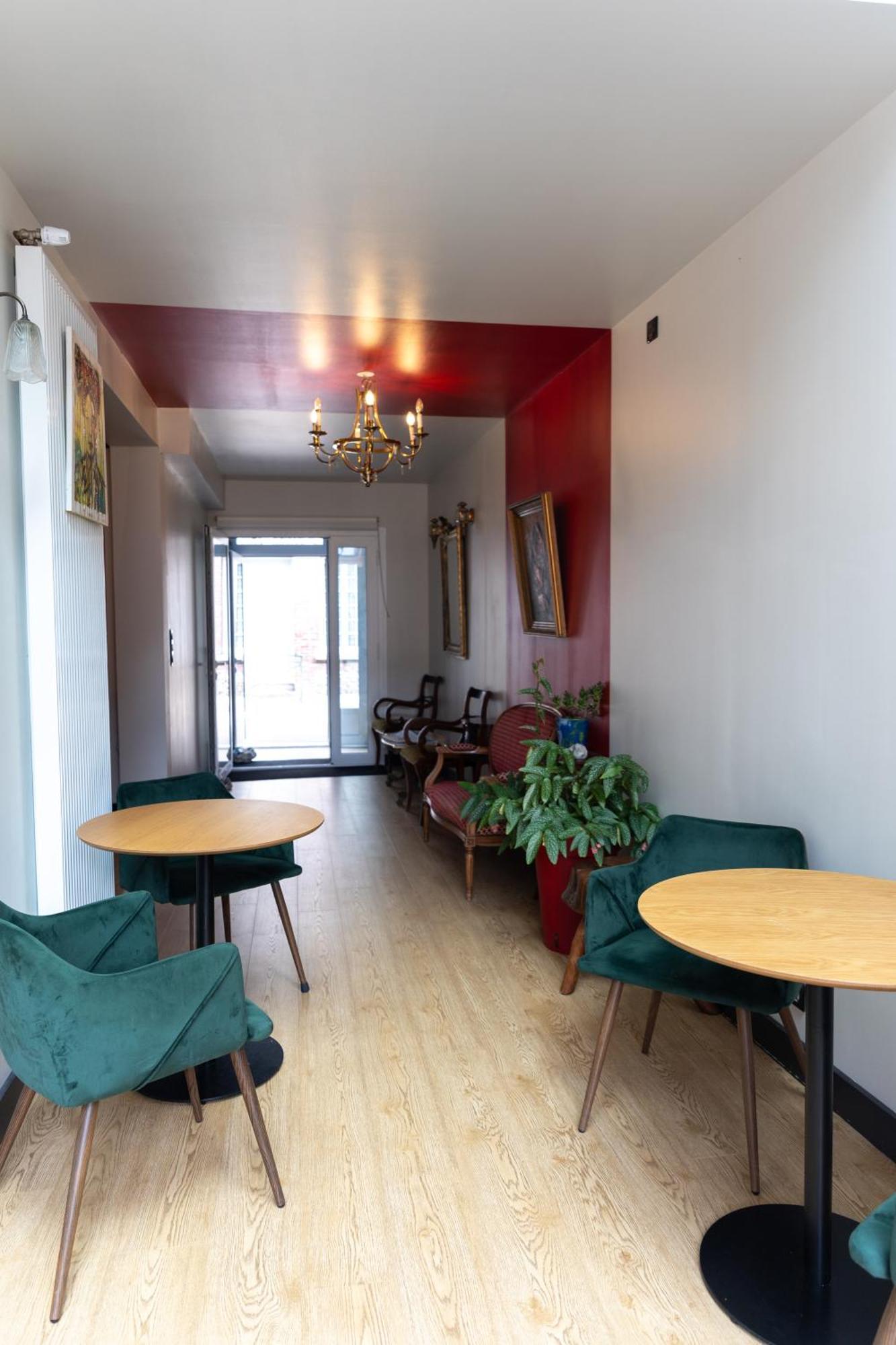 La Maison D'Yport Ngoại thất bức ảnh